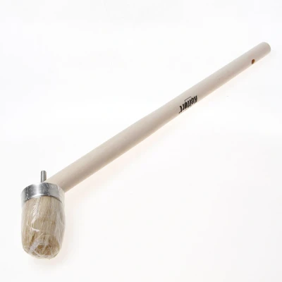 Afbeelding van Kelfort Bokkenpoot wit haar diameter 40 x lengte 47mm