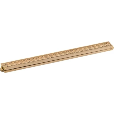 Afbeelding van Houten duimstok, 1 meter