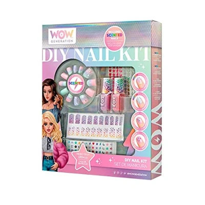 Afbeelding van WOW Generation DIY Nailkit