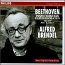 Afbeelding van Beethoven: Piano Sonatas Op 10 / Alfred Brendel