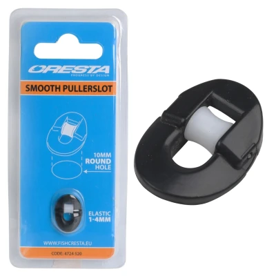 Afbeelding van Cresta Smooth Pullerslot Round Hole 10mm
