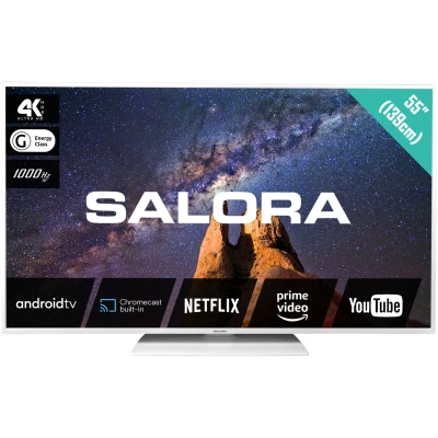 Afbeelding van Salora 55 Milkyway 4K LED TV