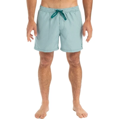 Afbeelding van Quiksilver Everyday Deluxe Heren Zwemshort Eqyjv04101 bsj0 Kleur Blauw Maat S