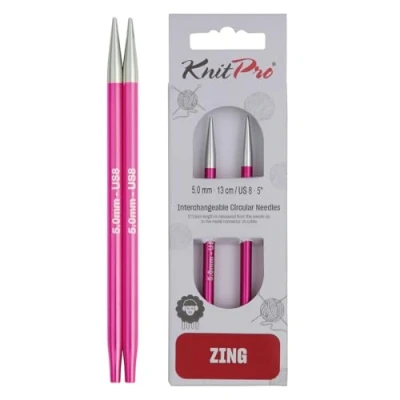 Afbeelding van KnitPro Zing verwisselbare breipunten 5.00mm 1st