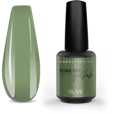 Afbeelding van Gellak Olive