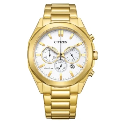 Afbeelding van Citizen CA4592 85A Polshorloge Heren Solar Eco Drive Chrono