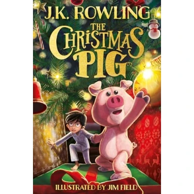 Afbeelding van The Christmas Pig