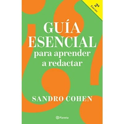 Afbeelding van Guía esencial para aprender a redactar