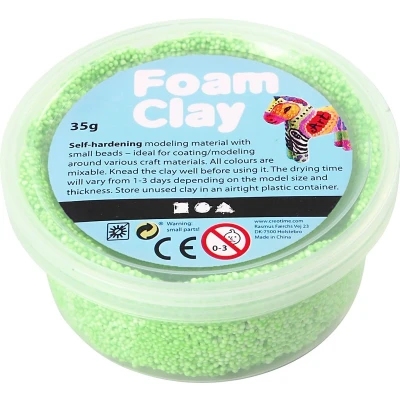 Afbeelding van Foam Clay® neon groen 35gr