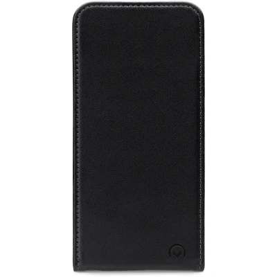 Afbeelding van Mobilize Classic Gelly Flip Case Apple iPhone 14 Plus Black