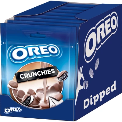 Afbeelding van Oreo Crunchies 8x110g