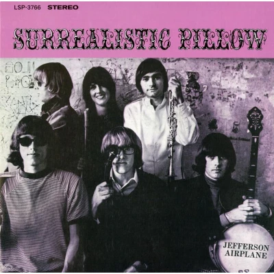 Afbeelding van Surrealistic Pillow