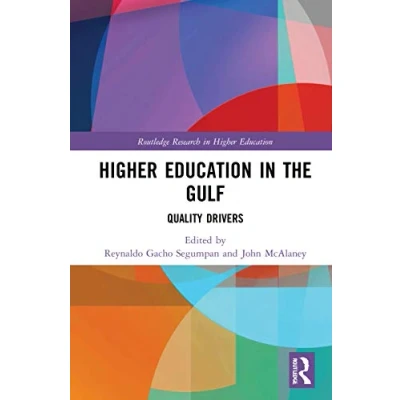 Afbeelding van Routledge Research in Higher Education the Gulf