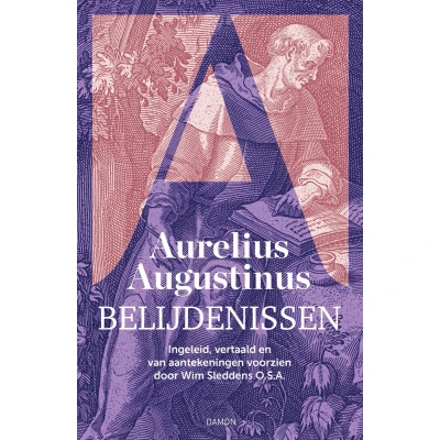 Afbeelding van Augustinus uitgaven Belijdenissen