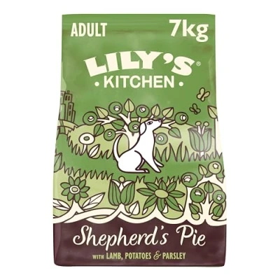 Afbeelding van Lily&#039;s Kitchen Dog Adult Lamb Shepherd&#039;s Pie 7 KG (399117)