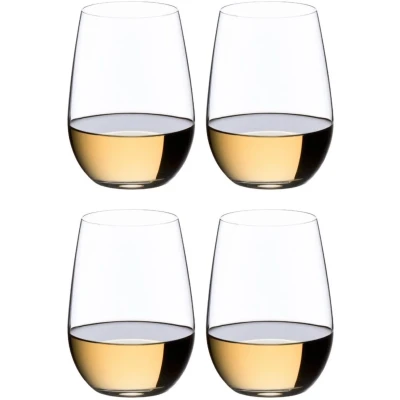 Afbeelding van Riedel Witte Wijnglazen O Wine Riesling / Sauvignon Blanc 4 stuks