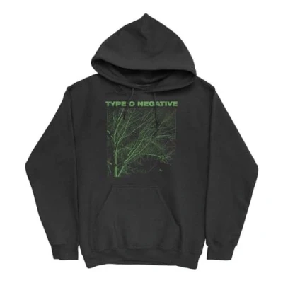 Afbeelding van Type O Negative Tree Hoodie/trui S Zwart
