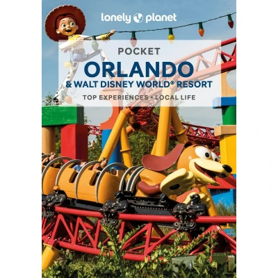 Afbeelding van Pocket Guide Lonely Planet Orlando &amp; Walt Disney World® Resort