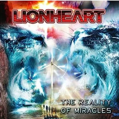 Afbeelding van Lionheart The Reality Of Miracles (CD)
