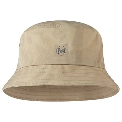 Afbeelding van BUFF® Adventure Bucket Hat AÇAI SAND L/XL Zonnehoed Zonbescherming