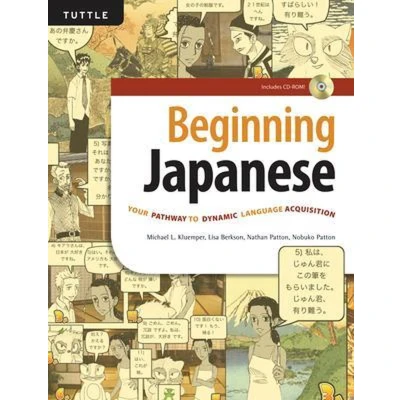 Afbeelding van Beginning Japanese
