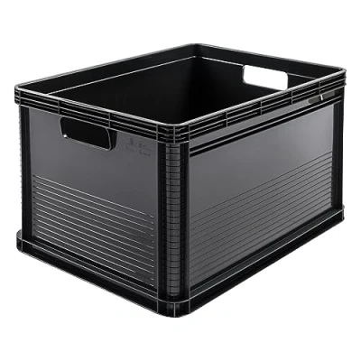 Afbeelding van Robusto Box 60x40x32 64 L Robert Zwart Keeeper 10886