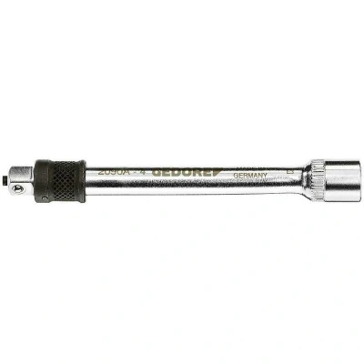 Afbeelding van GEDORE 2090 A 4 Verlenging, steeksleutel 6,3 (1/4&quot;)mm (inch)