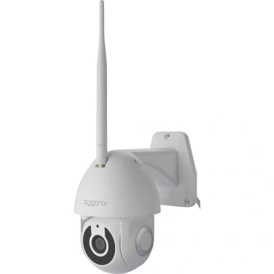 Afbeelding van Sygonix SY 4535054 IP Bewakingscamera WiFi, LAN 1920 x 1080 Pixel