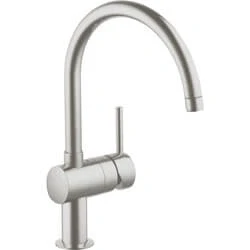 Afbeelding van Grohe Minta keukenmengkraan roestvaststaal (rvs) 32917DC0