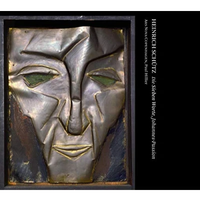 Afbeelding van Ars Nova Copenhagen Die Sieben Worte (CD)