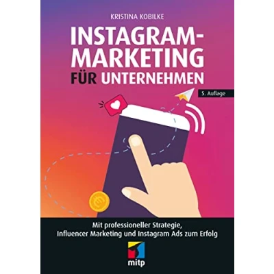 Afbeelding van Instagram Marketing für Unternehmen