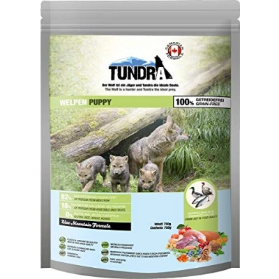 Afbeelding van Tundra hondenbrokken Puppy 750g
