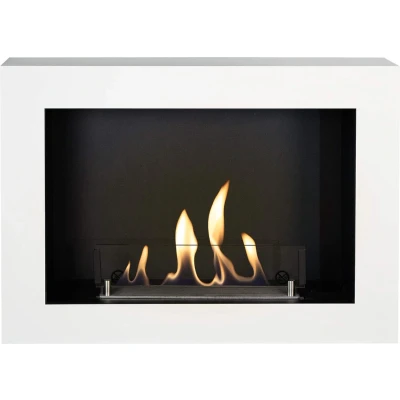 Afbeelding van Xaralyn Serra bio ethanol wandhaard RAL91