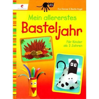 Afbeelding van Mein allererstes Basteljahr
