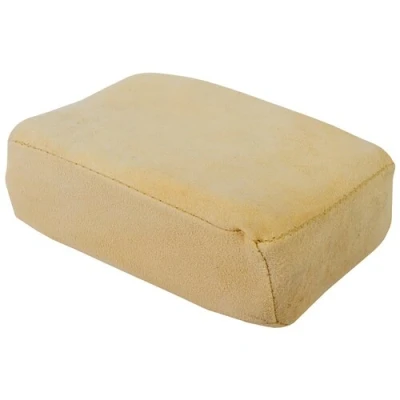 Afbeelding van Talen Tools Natuurzeem Spons Geel 14 x 10 4 cm
