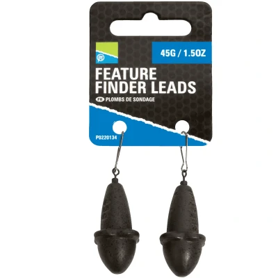 Afbeelding van Preston Feature Finder Leads Feeder Peillood 45 gram
