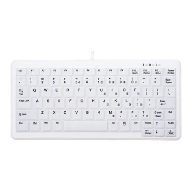 Image de Active Key MedicalKey AK C4110 Clavier USB US blanc
