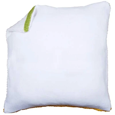 Afbeelding van Kussenrug zonder rits 45 x cm Wit 0174416