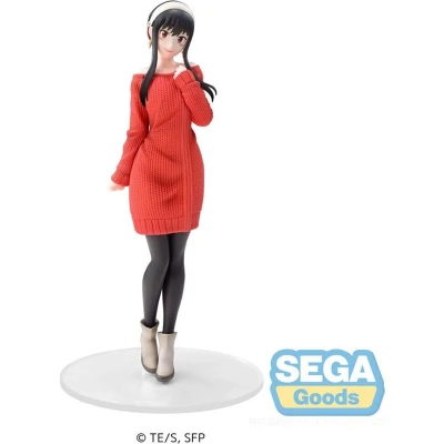 Afbeelding van Spy x Family PM PVC Statue Yor Forger 19 cm
