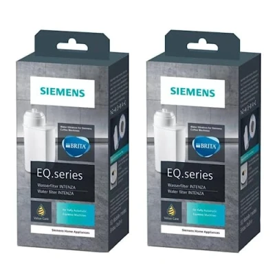 Afbeelding van Set van 2 Siemens BRITA Intenza TZ70003 waterfilter