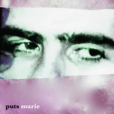 Afbeelding van Puts Marie Pornstar / Horse Gone Far (7&quot; Vinyl Single) (Coloured Vinyl)
