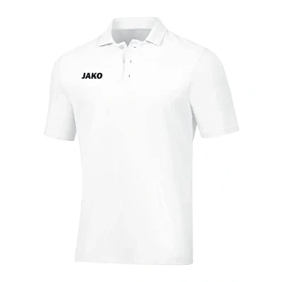 Afbeelding van Polo Base Wit / 3XL
