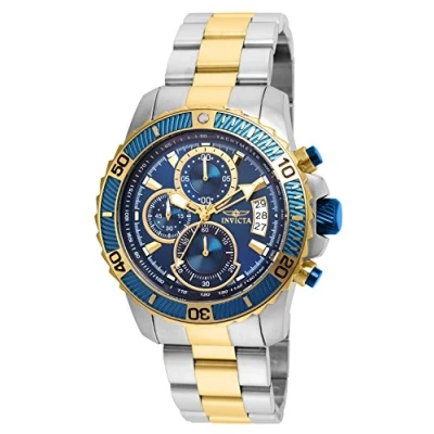 Afbeelding van Invicta Pro Diver SCUBA 22415 Quartz Herenhorloge 45mm