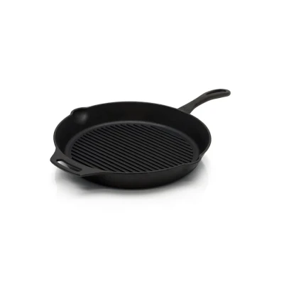 Afbeelding van Petromax Gietijzeren Grill Skillet 35cm