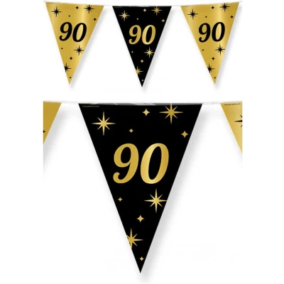 Afbeelding van Vlaggenlijn Slinger 90 jaar Classy 10 meter