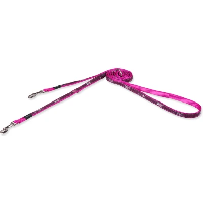 Afbeelding van Rogz Hondenriem Multi Purpose Pink Love