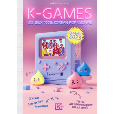 Image de K GAMES Summer 2023