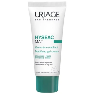 Afbeelding van Uriage Hyseac Mattifying Gel Cream 40ML