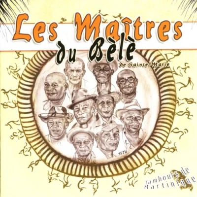 Afbeelding van Various Artists Les Maîtres Du Bele (CD)