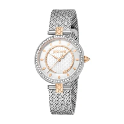 Afbeelding van Just Cavalli JC1L240M0065 Horloge Vrouw